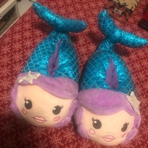 Mermaid Slipper